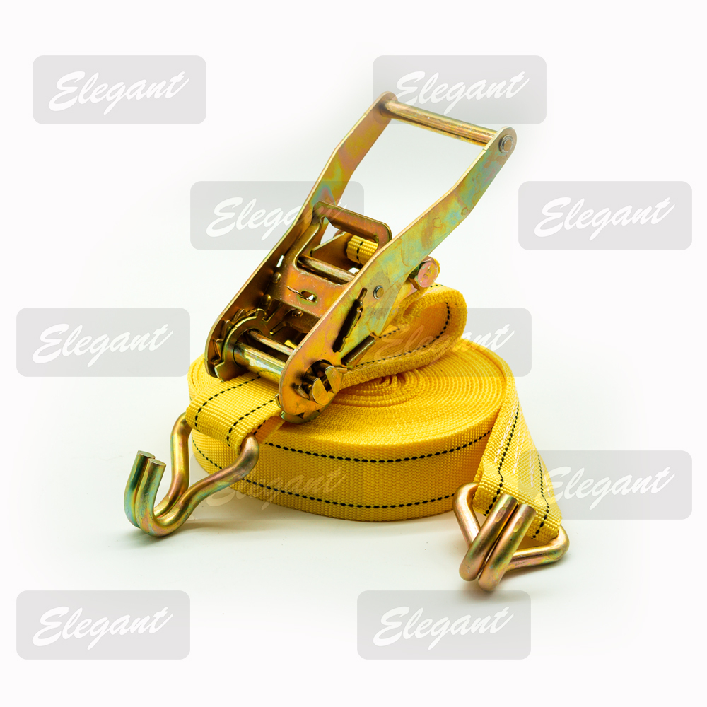 Трос буксирувальний ELEGANT 101808