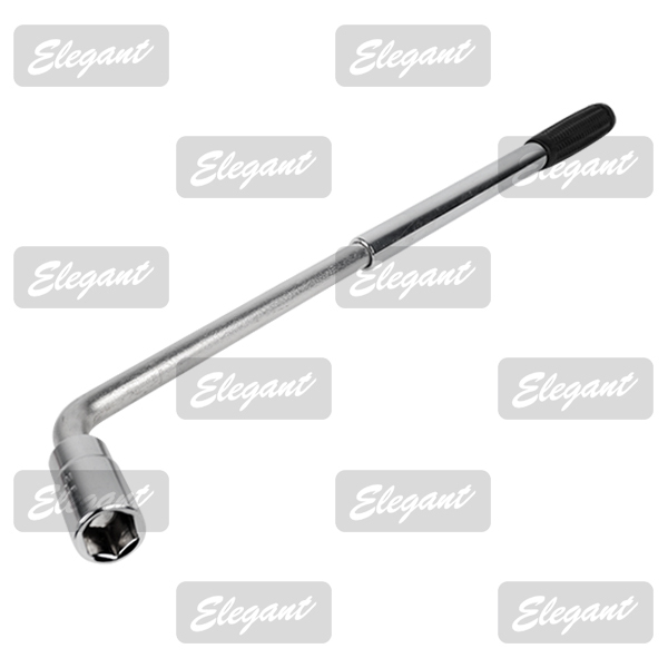 Ключ-L ELEGANT 102 805 17х19 мм