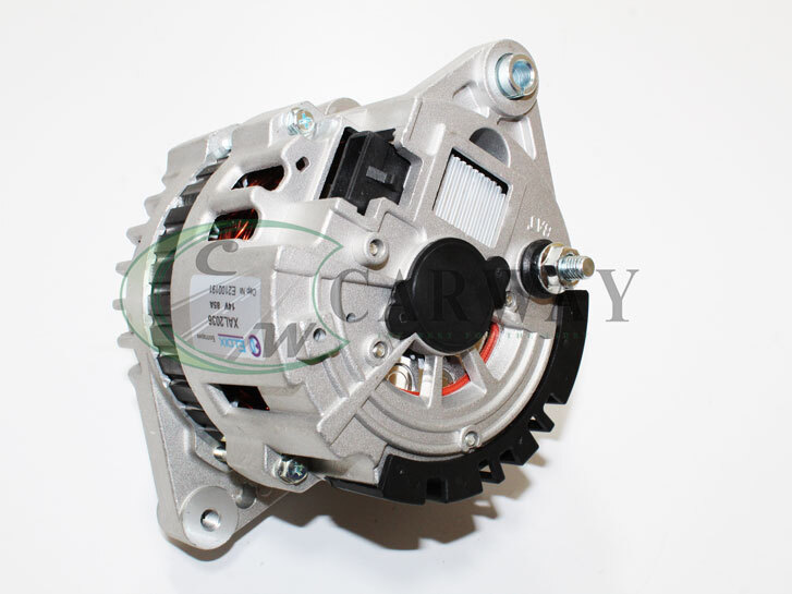 Генератор Lanos 85A 96303556 Eldix