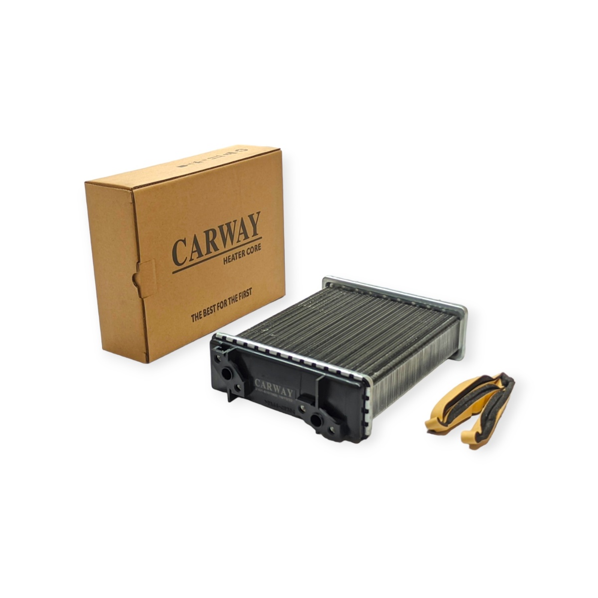 Радіатор опалювача ВАЗ 2101 03 06 2121 2101-8101060 CARWAY