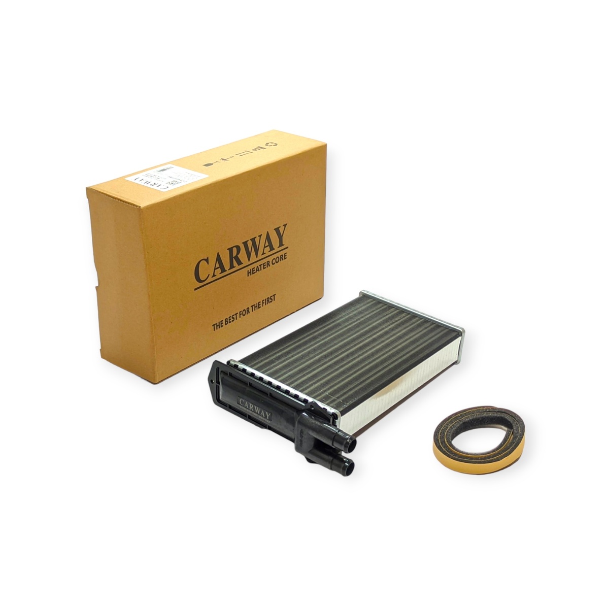 Радіатор опалювача ВАЗ 2108-21099 2113-2115 Таврія 2108-8101060 CARWAY
