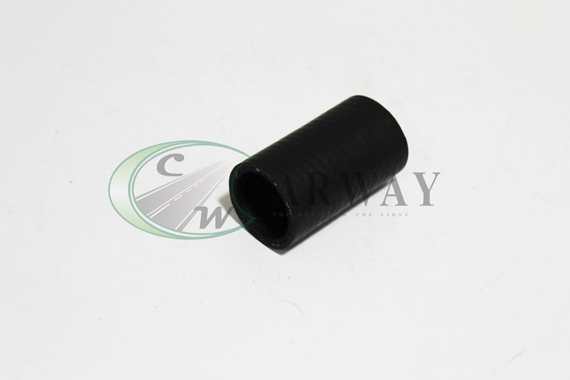 Патрубок помпи Geely CK, CK2, MK, MK2 (гума) E050200201 SHIKOO