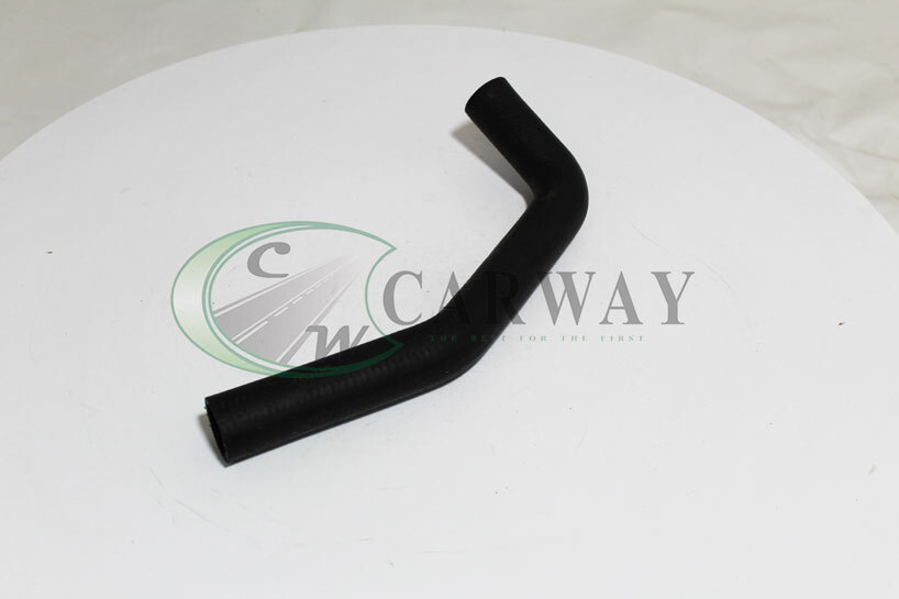 Патрубок радіатора Chery Amulet верхній SHIKOO A15-1303210
