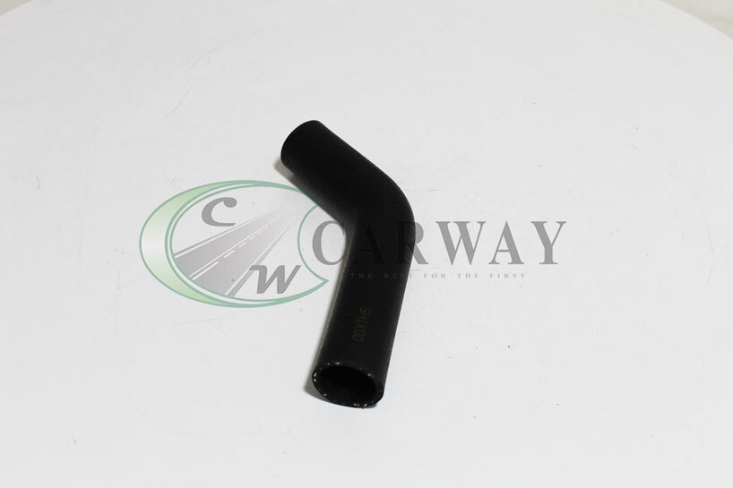 Патрубок радіатора Geely MK верхній SHIKOO GMK-1013339