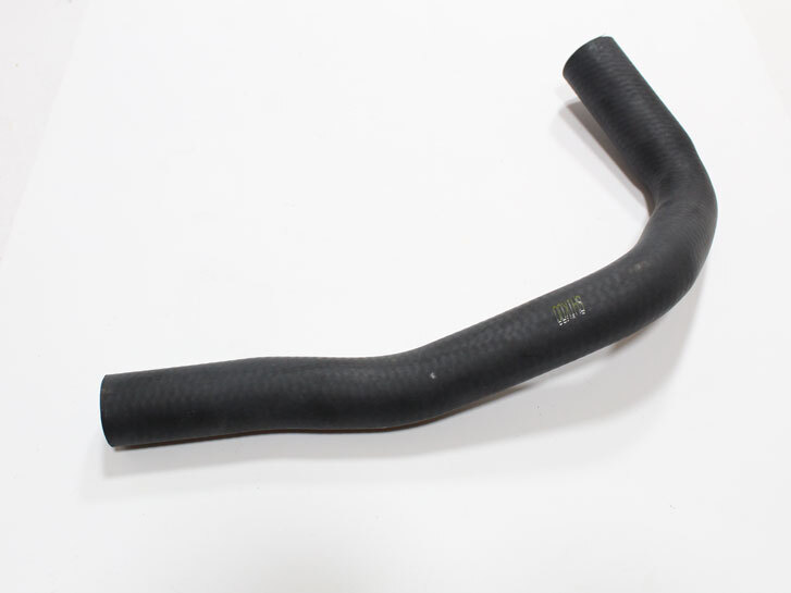 Патрубок радіатора Daewoo Matiz 0.8 нижній SHIKOO 96322908