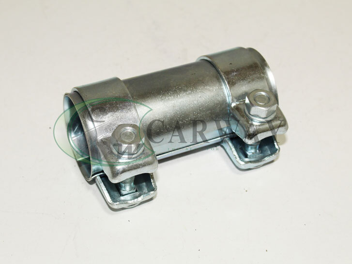 Хомут глушника 50/54.5х125 (муфта) 114-950 Fische