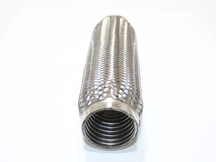 Гнучка труба з блокуванням 50mm X 250mm