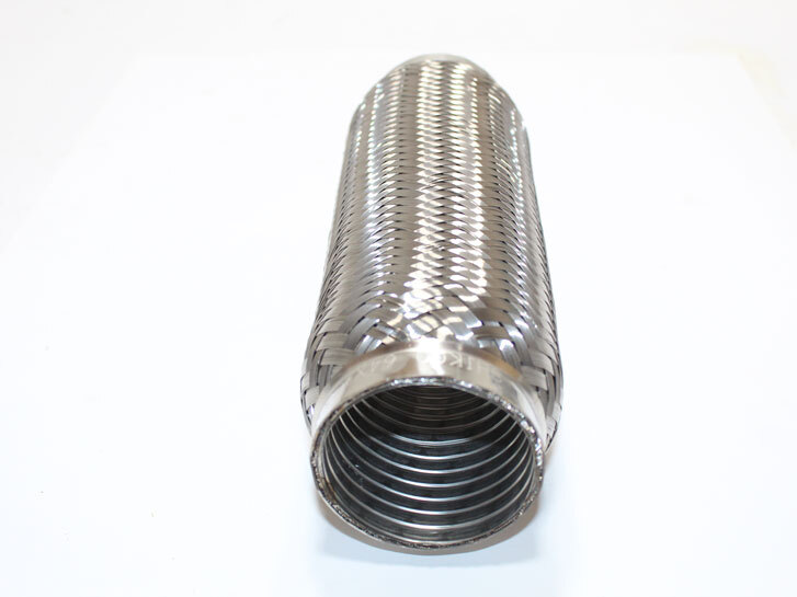 Гнучка труба з блокуванням 64mm X 250mm