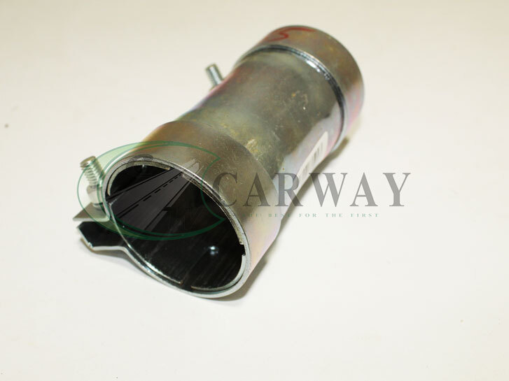 Хомут глушника 55х125 (муфта)