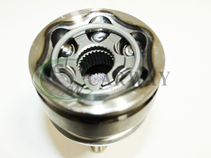 Шрус Lanos 1.5 зовнішній без ABS (нар:22/вн:29) 96257804 Weber
