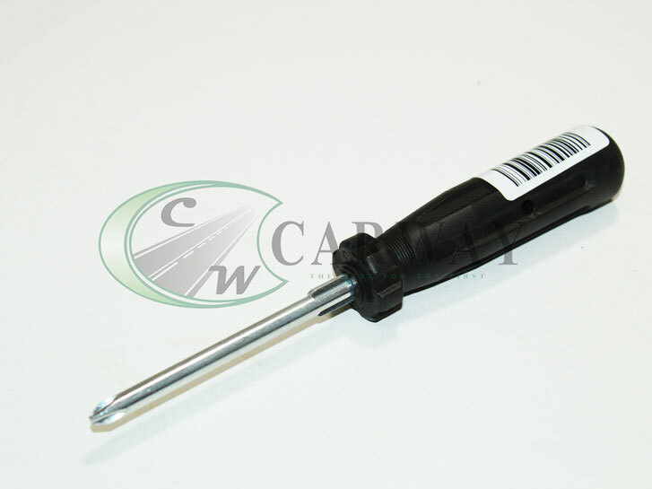 Викрутка двостороння PH2-SL6*150 мм