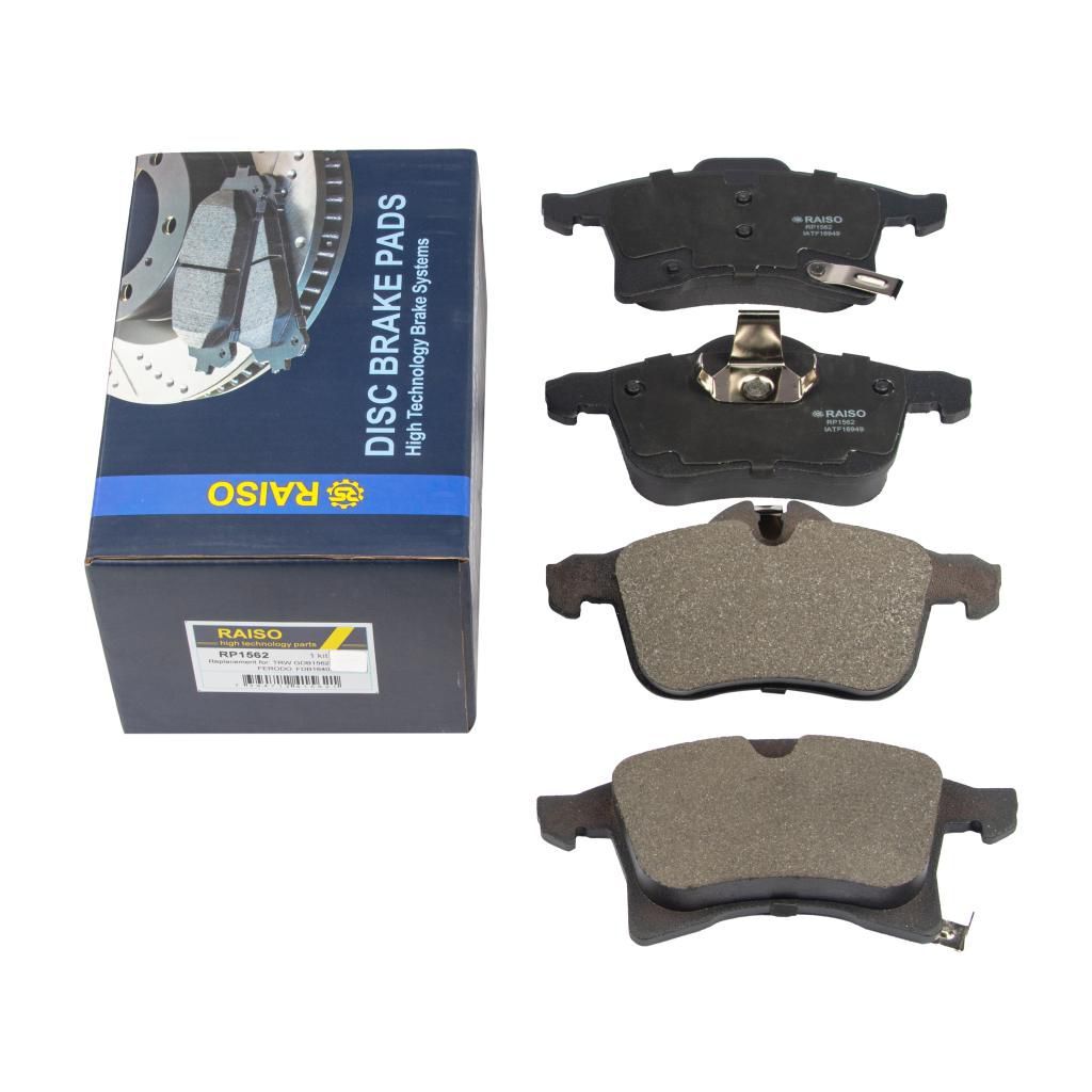 Колодки передні гальмівні Opel Combo 01–