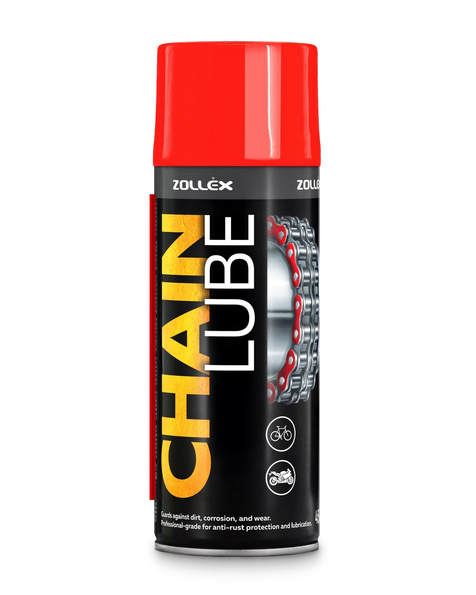 Мастило для ланцюгів 450мл 15127 Zollex