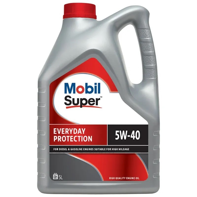 Масло моторне синтетика 5w40 (5 л) Super Everyday Protection
