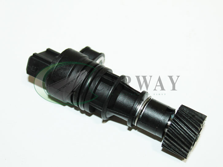 Датчик снідом.швидкості (2WD) CHERY AMULET 03-; A13/ZAZ FORZA 08-; EASTAR/B11 03-; ELARA/06-13; JAGGI/S21 06-; KIMO/S12 07-; M11/M12/; TIGGO/T11 06-