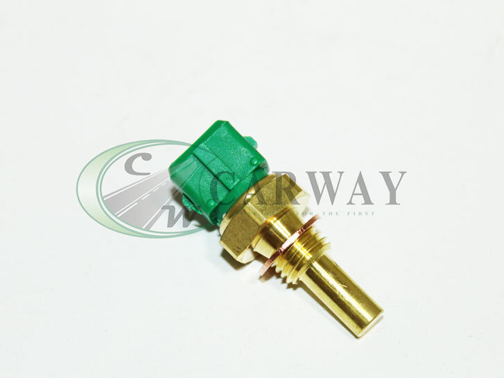 Датчик темп. сист. охолодження. 2 конт. (ЄВРО2/ЄВРО3) GEELY CK/OTAKA 05-; MK 06; MK CROSS 12- (ЗЕЛЕНИЙ/СИНІЙ)