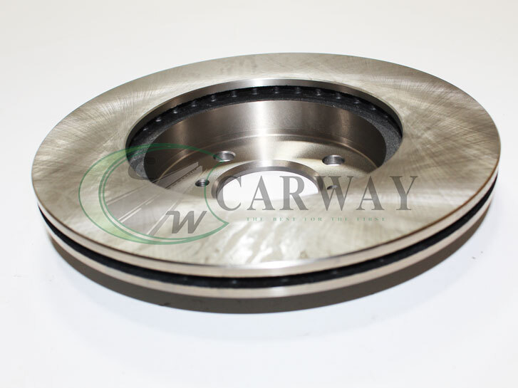 Диск гальмівний передній Chery Jaggi / QQ6 / s21 06-; Kimo / s12 07- S21-3501075 FITSHI