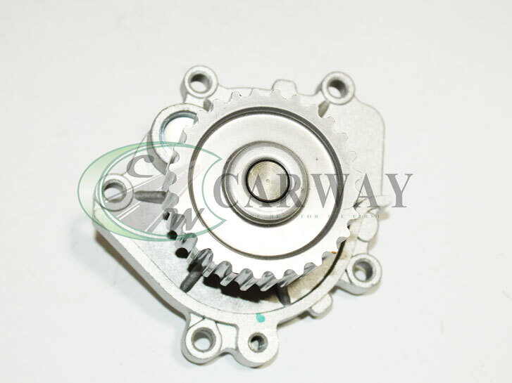 Насос водяної CHERY JAGGI/QQ6/S21 06-; BEAT/S18D/INDIS 11-; KIMO/S12 07-