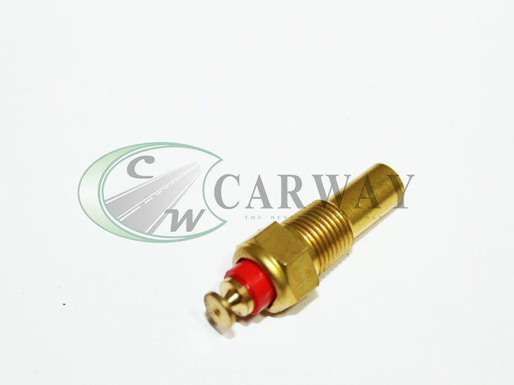 Датчик температури двигуна Lanos, Aveo, Lacetti, Matiz, Nexia, Nubira (короткий, на стрілку) EuroEx 96177604