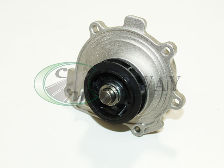 Насос водяний (помпа) Aveo 08-/11- 1.4L, Cruze 1.6-1.8L, ASTRA 24405895 Finwhale