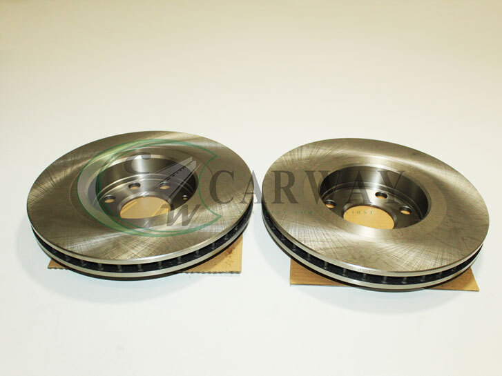 Диск тормозний передній Lanos 1.6, Espero, Opel Astra F,Calibra, KADET, VECTRA B (вентильований.) 14" 96179110 QAP