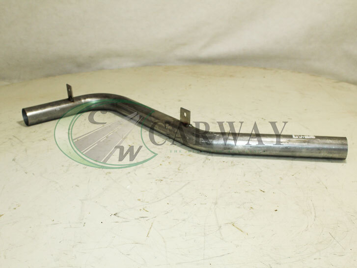 Труба випускна Mercedes 207D-410D 80-95