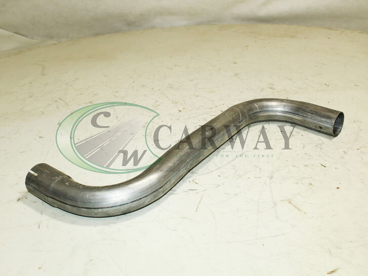 Труба проміжна Mercedes 208D-410D 91-95 2.3/2.9