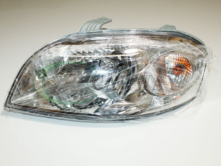 Фара Aveo T250 (ліва) з коректором