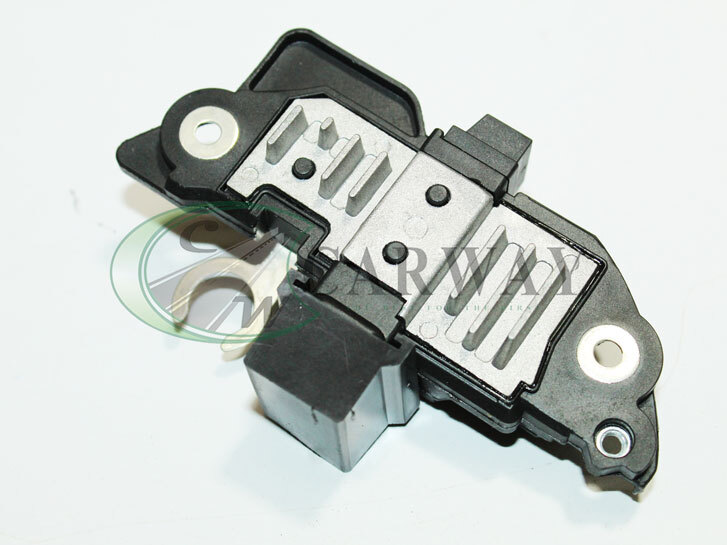 Реле зарядки генератора 7701048230 OTP FRANK (98 А) Dacia Logan