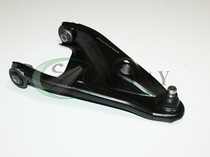 Ричаг (важіль) OTP в зборі лівий усилений Dacia Logan 6001547520