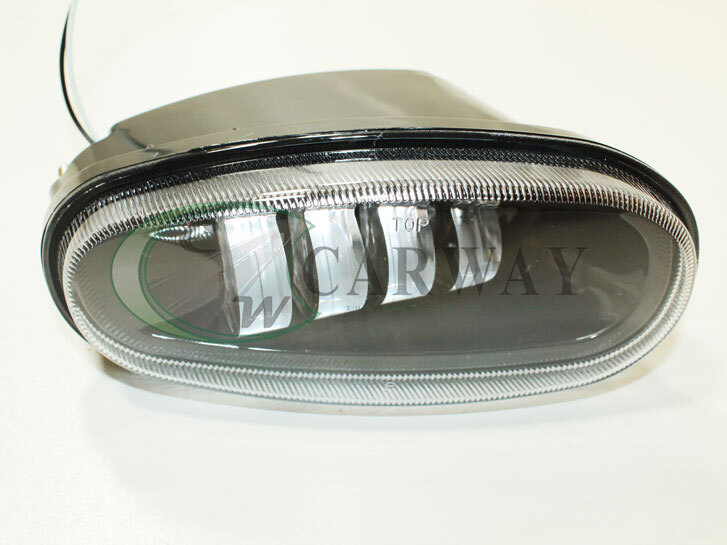 Фара протитуманна Lanos (права) LED з лінзою