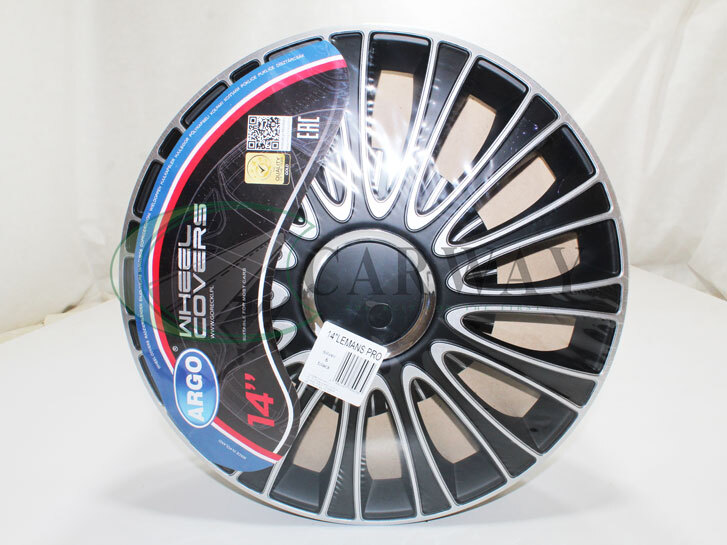Ковпаки на колеса (4шт) R14 Le Mans PRO