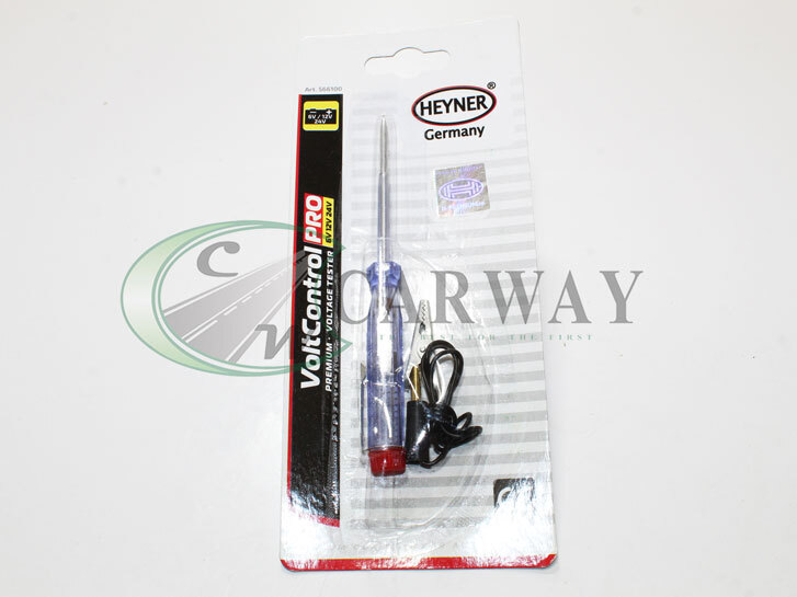 Індикатор напруги 6-24V арт.566100 Heyner