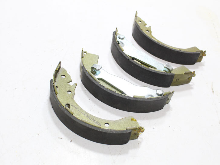 Колодки задні гальмівні Hyundai ACCENT IV, ELANTRA, i10, i20, GETZ