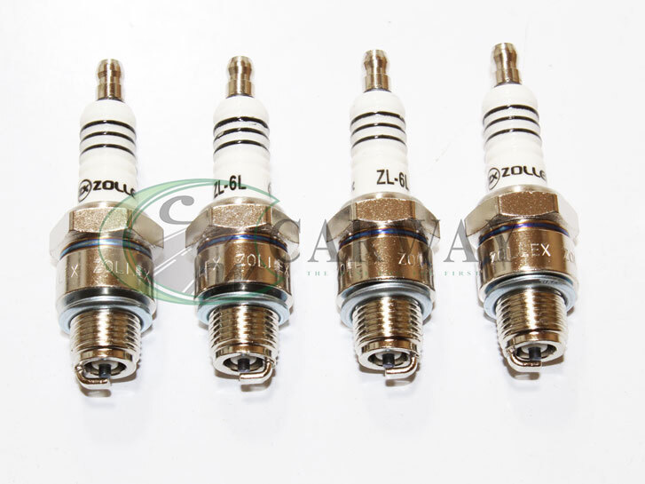 Свічка запалювання ГАЗ ZL-6L Zollex