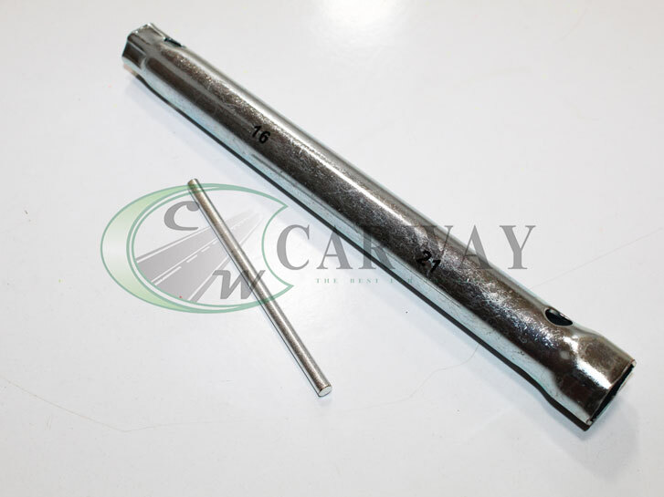 Свічковий ключ 16 "і 21" (23 см) 12031 Zollex