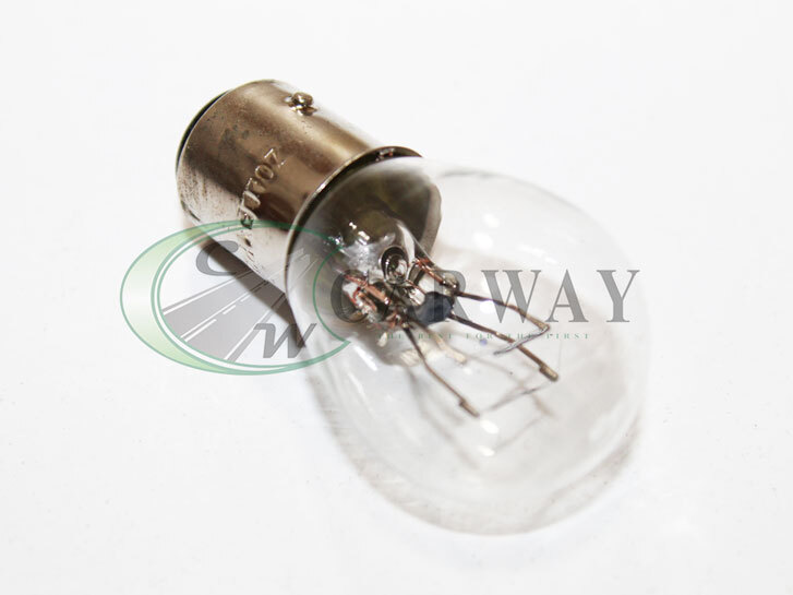 Лампа автомоб. P21/5W 12V 8724 (10шт) Zollex