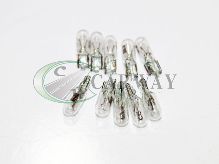 Лампа автомоб. W1.2W 12V 9424 (10шт) Zollex
