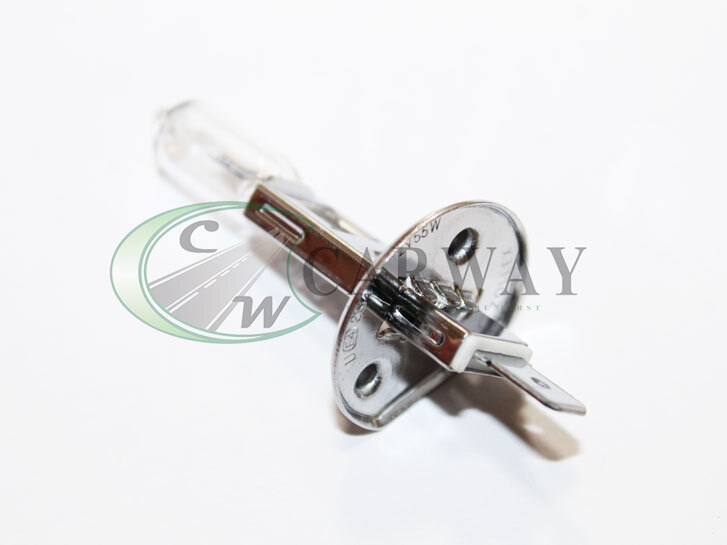 Лампа авто галоген. H1 12V 55W 9324 Zollex