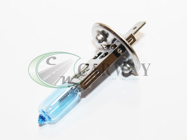 Лампа авто галоген. H1 12V 55W Pure vision 60024 Zollex