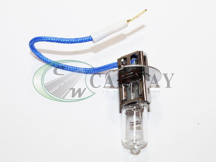 Лампа авто галоген. H3 12V 55W 9224 Zollex