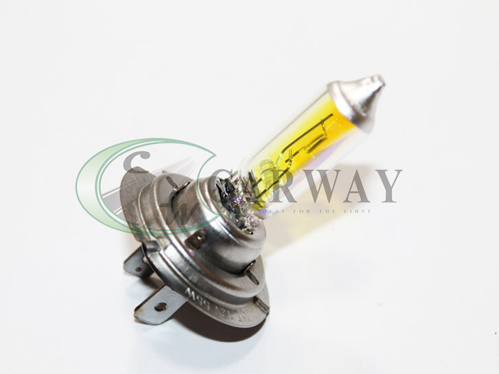 Лампа авто галоген. H7 12V 55W All weather 61124 Zollex