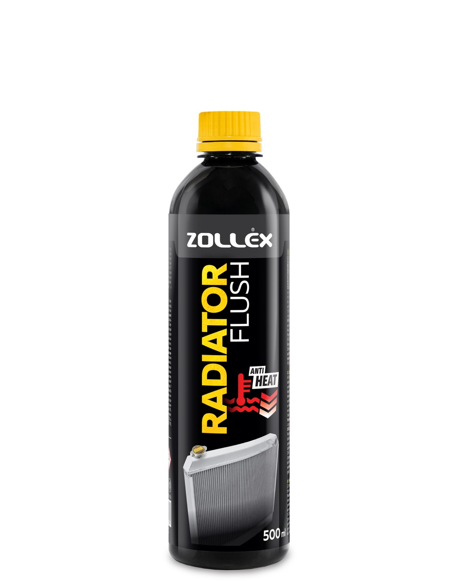Промивання радіатора 500мл Radiator Flus