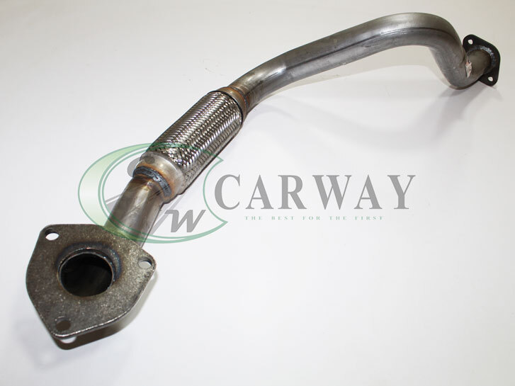 Труба приймальна (штани) Aveo, ZAZ Vida (Євро-2) sf69y0-1203010-01 Bosal