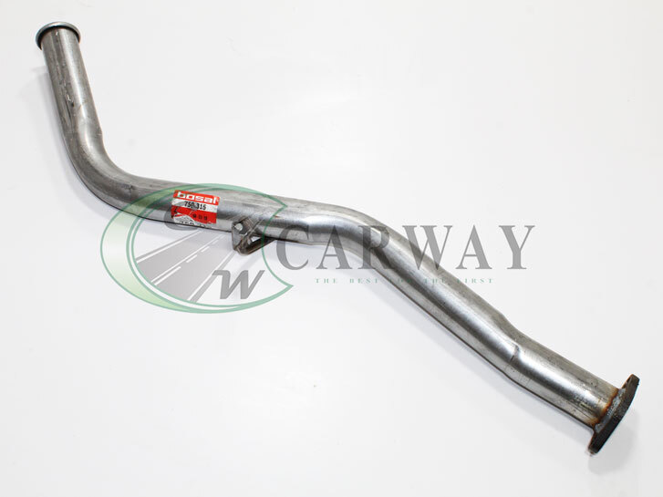 Труба випускна Таврія Pick-Up 110550-1201075-11 Bosal