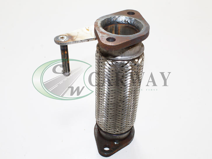 Вставка замість каталізатора Lanos 1.4 сильфон в зборі tf698p-1203100 Bosal