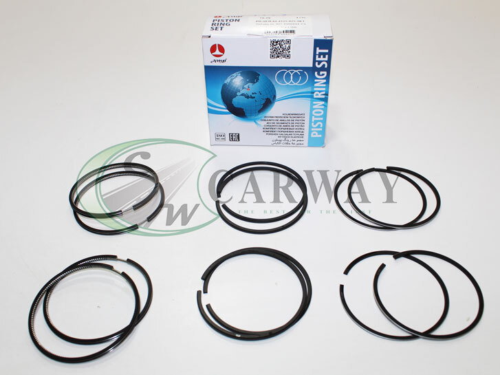 Поршневі кільця Sens 75.25 хром PR-SEN-44-4125-025 AMP