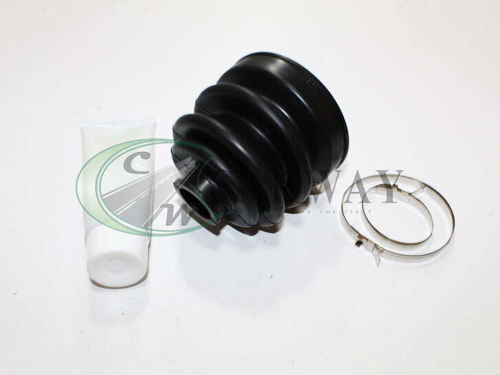 Пильник шруса Geely CK / Chery Eastar B11 / Chery Tiggo T11 / Chery A21 / Elara зовнішній (мастило + 2 хомута) 1401105180 / B11-XLB3AC2203111 FITSHI