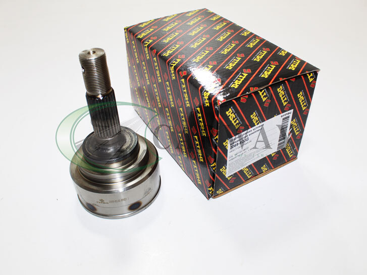 Шрус Geely CK 1.5 / Otaka 05- зовнішній (нар: 24 / вн: 30) 1401101180-01 FITSHI