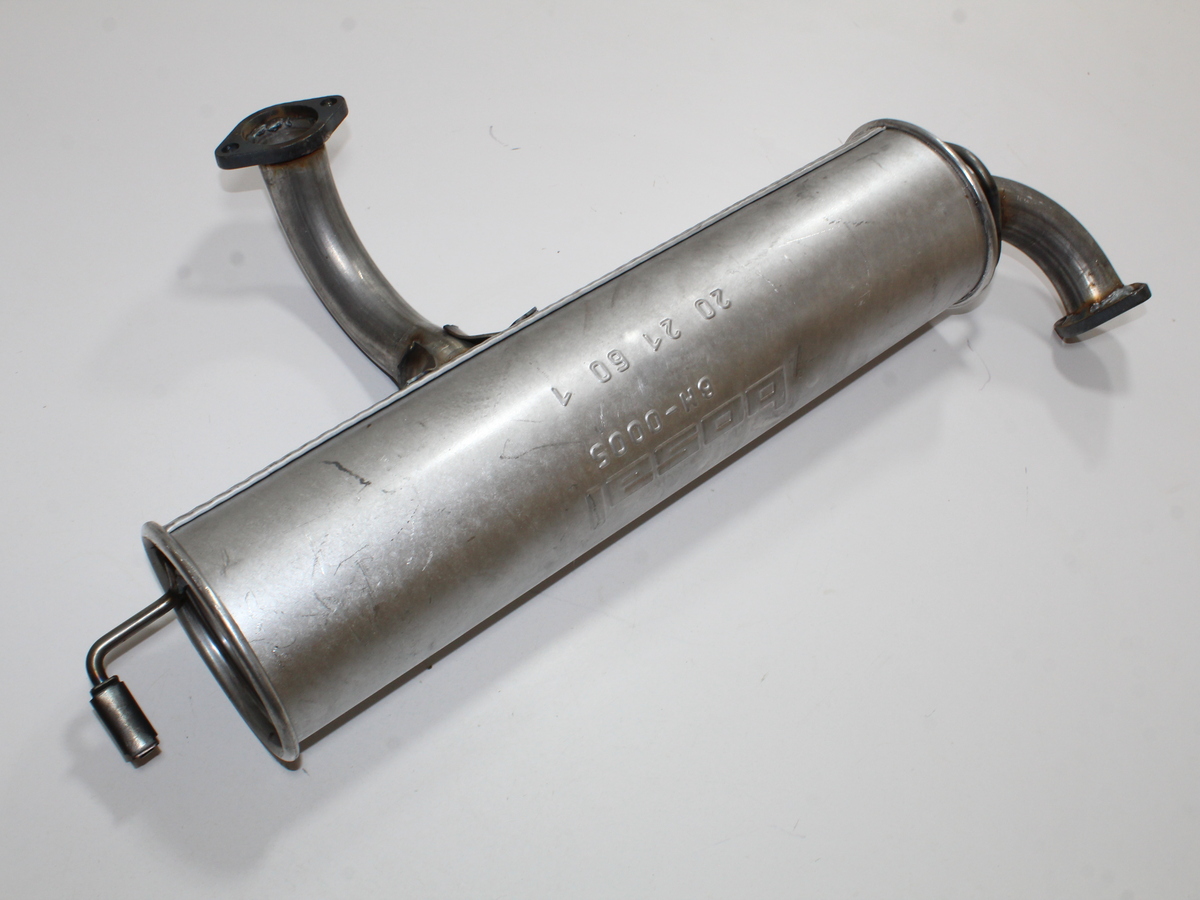 Глушник Таврія 110308-1201009-11 Bosal